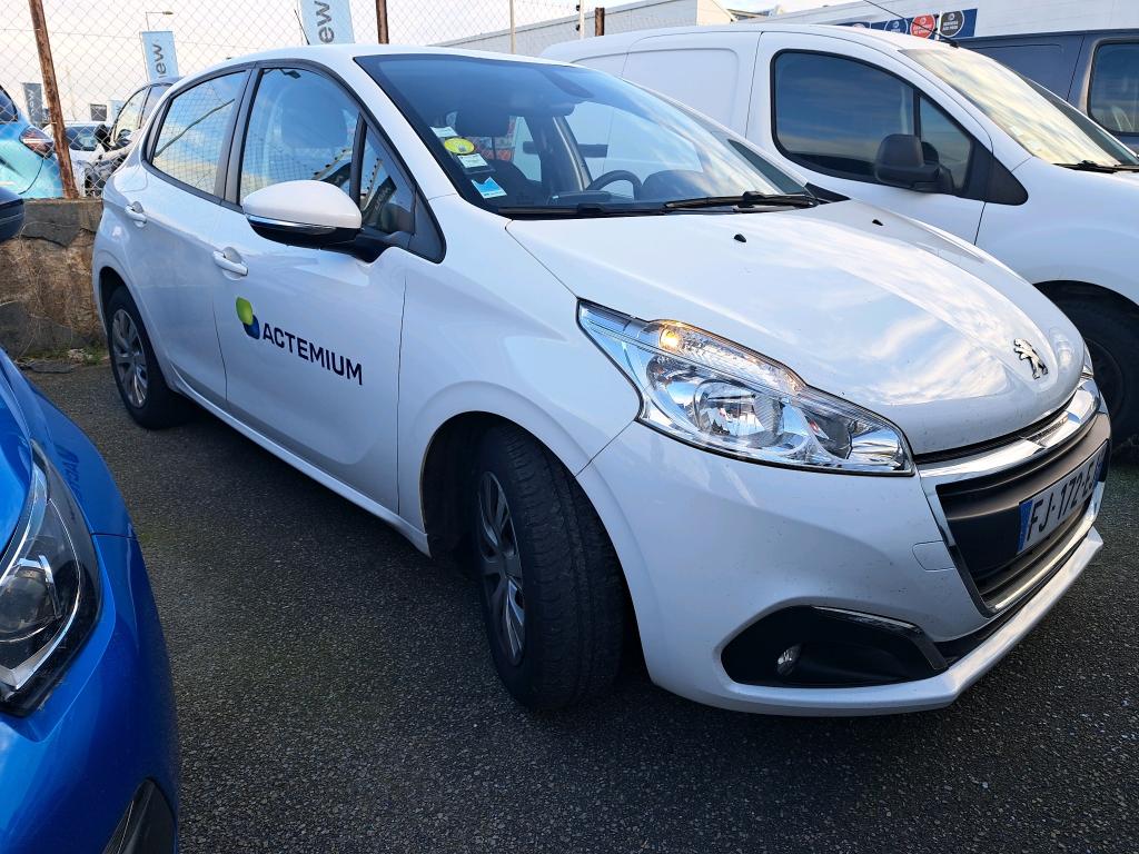 Peugeot 208 AFFAIRE BLUEHDI 100 S&S BVM5 PREMIUM PACK 2019