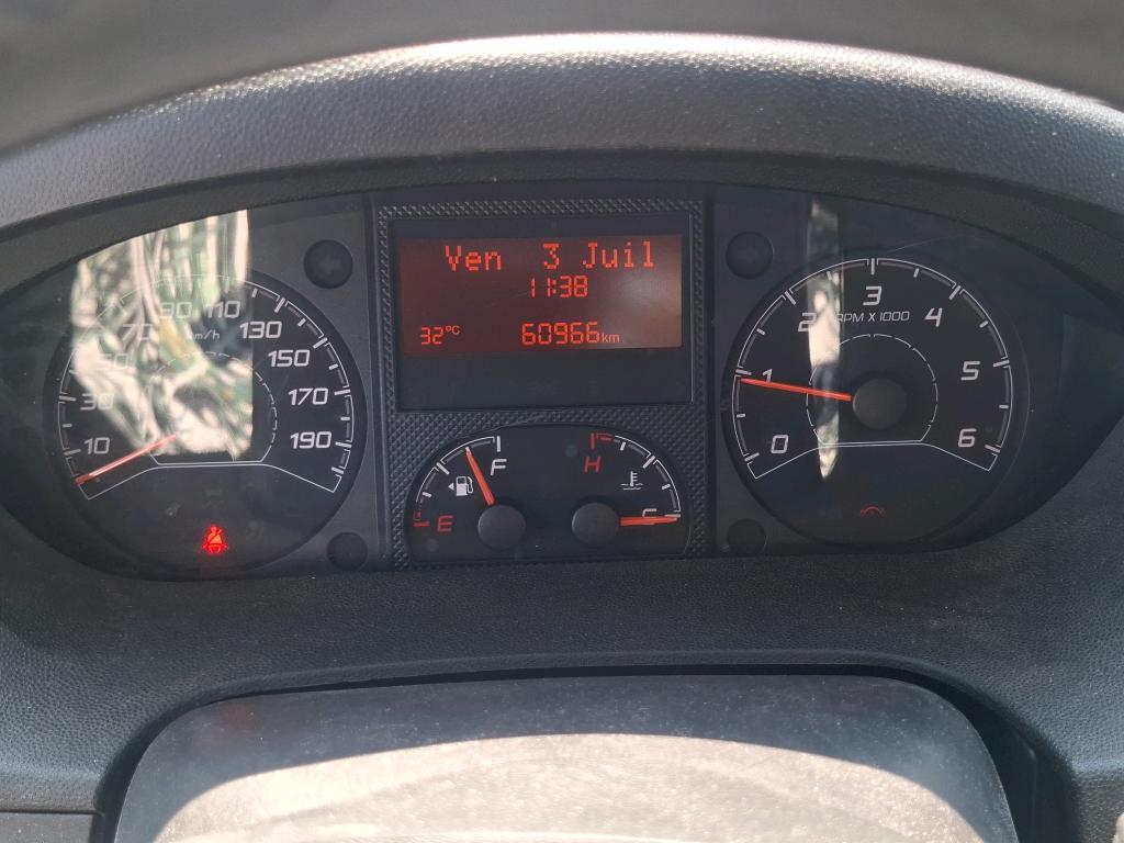 Peugeot BOXER TOLE 330 L1H2 BLUEHDI 120 S&S PREMIUM 2021