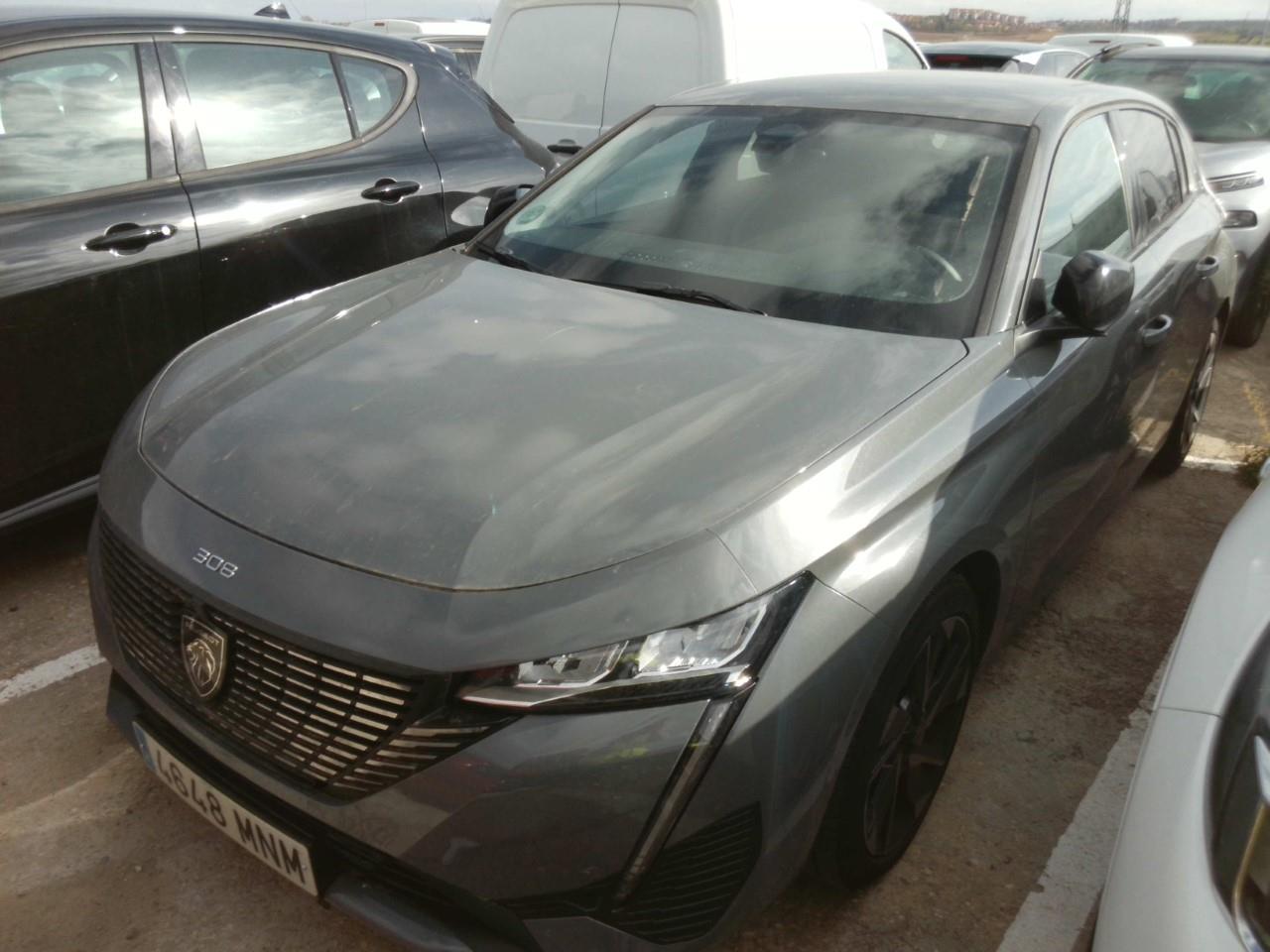 Foto Peugeot 308 4