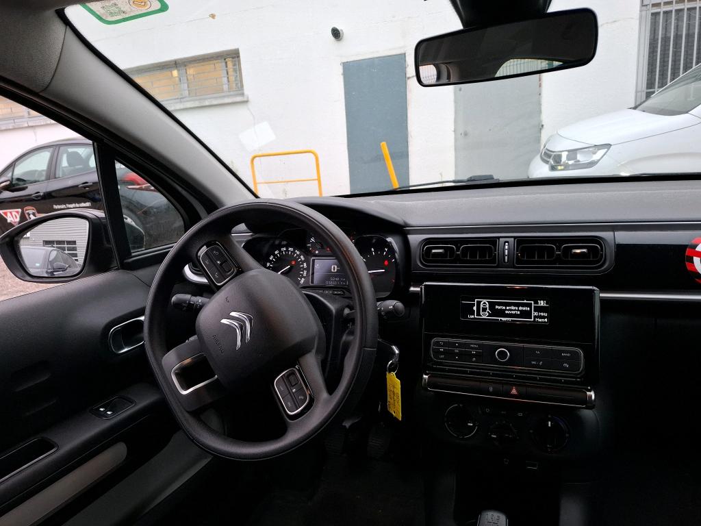 Citroen C3 BlueHDi 75 S&S Feel 2018