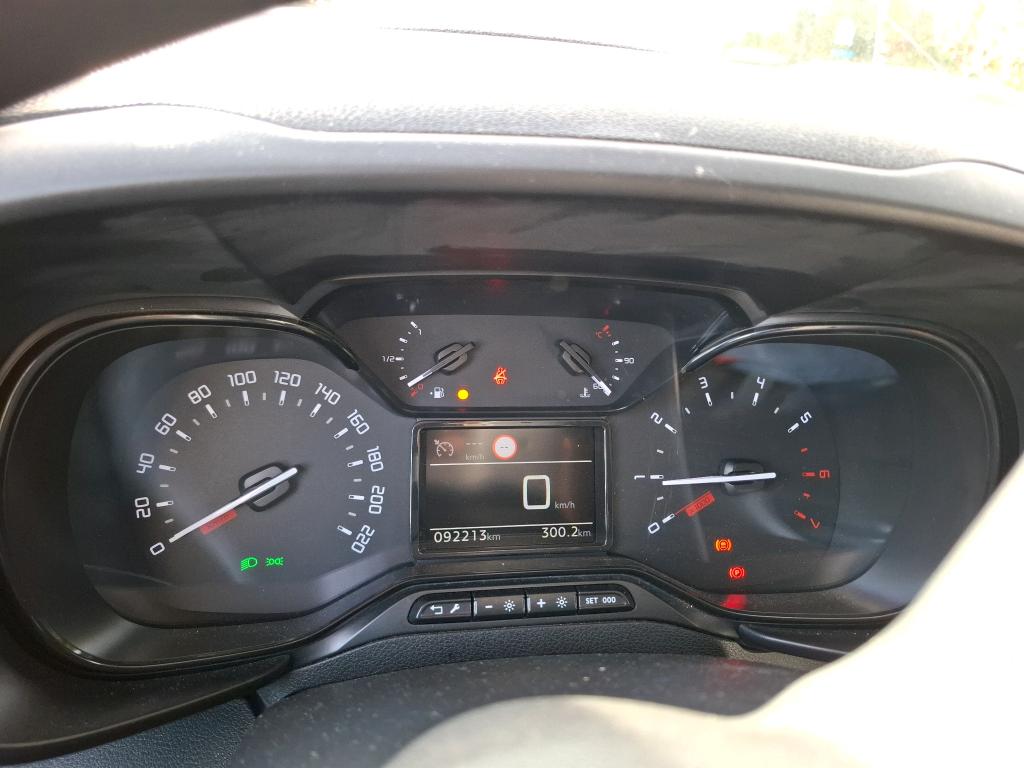 Citroen BERLINGO VAN M 650 BLUEHDI 100 S&S BVM5 CLUB 2020