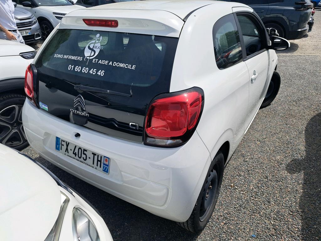 Citroen C1 VTi 72 S&S Feel 2021