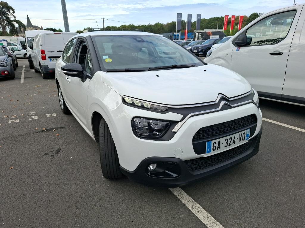 Citroen C3 BlueHDi 100 S&S BVM6 Feel Business 2021