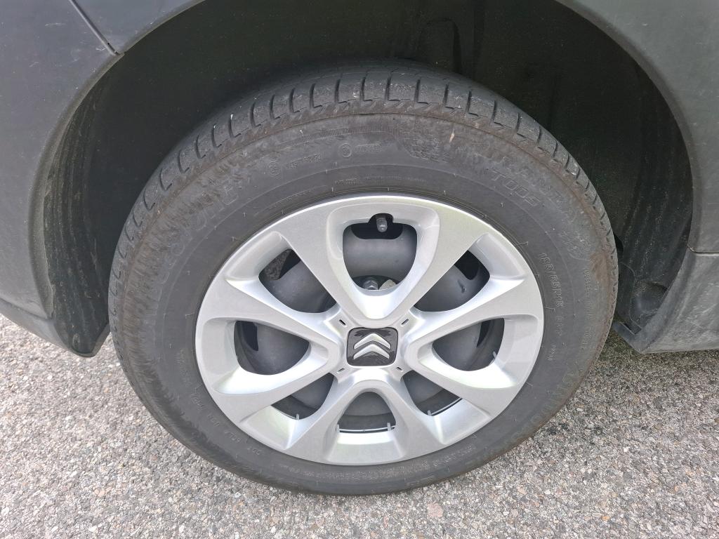 Citroen C3 PureTech 83 ch BVM5 You 2024