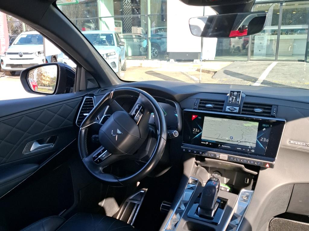 DS DS7 Crossback Hybride E-Tense 225 EAT8 Grand Chic 2021