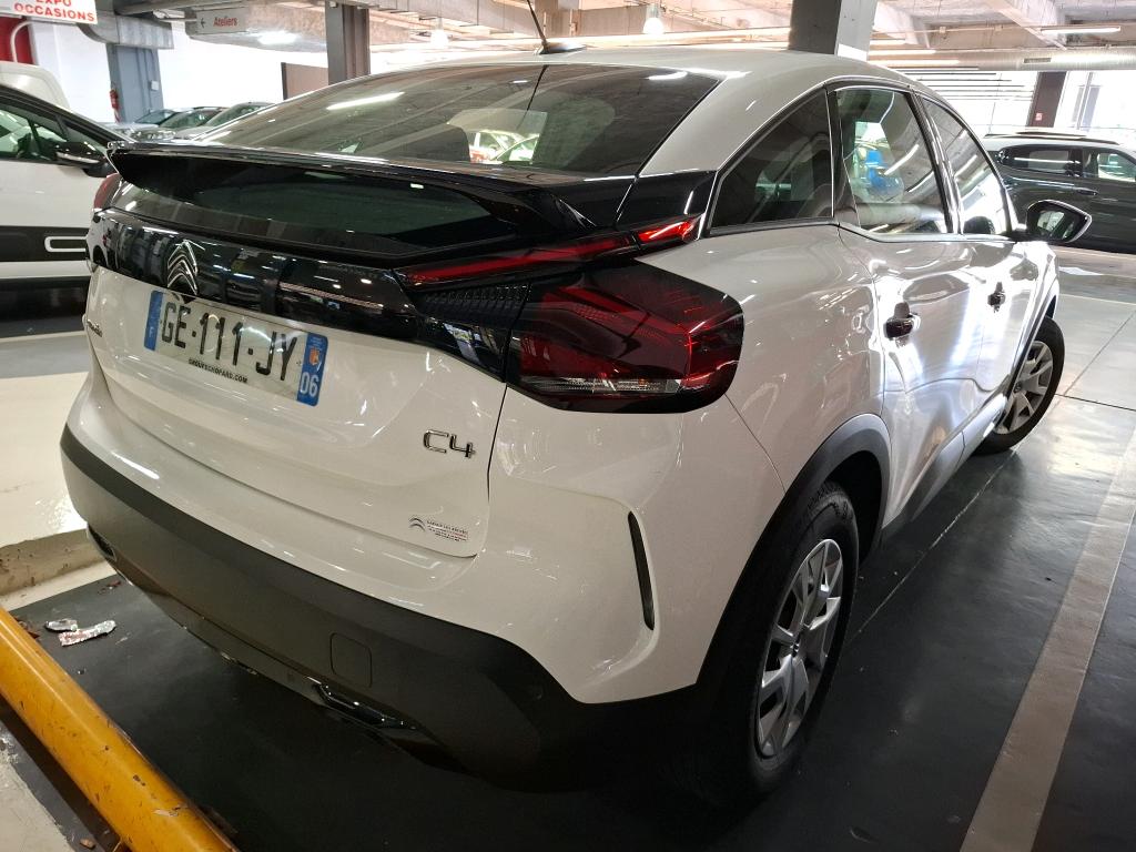 Citroen C4 BlueHDi 110 S&S BVM6 Live Pack Business 2022