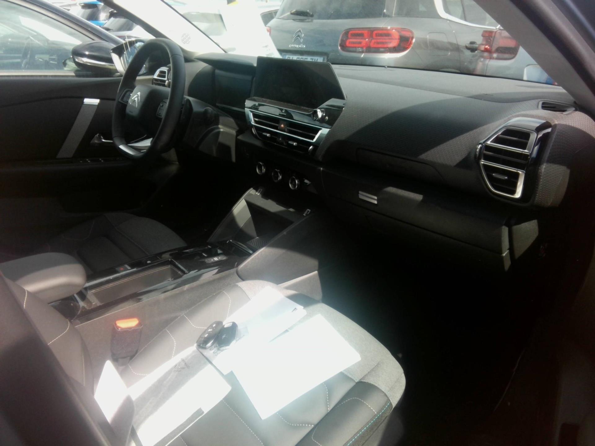Citroen C4 X PureTech 130 S&S EAT8 Shine 2023