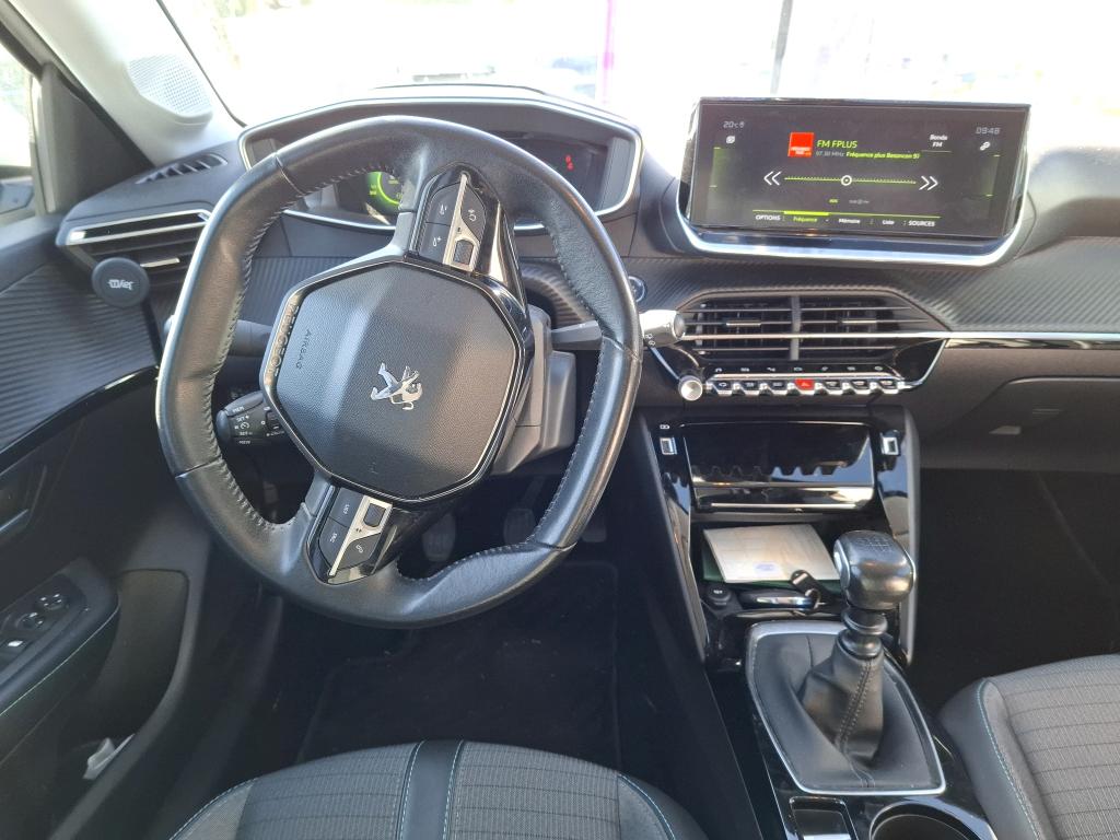 Peugeot 208 BlueHDi 100 S&S BVM6 Allure Business 2020