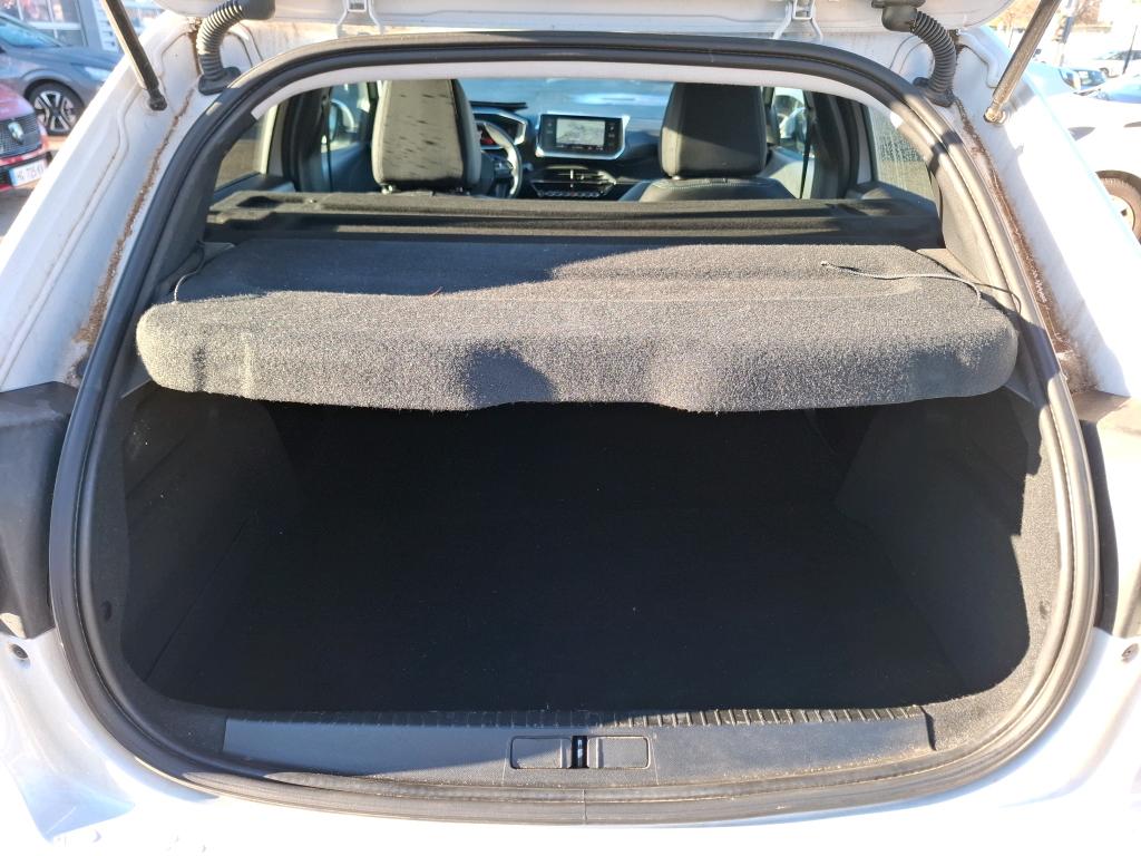 Peugeot 208 BlueHDi 100 S&S BVM6 Allure Business 2021