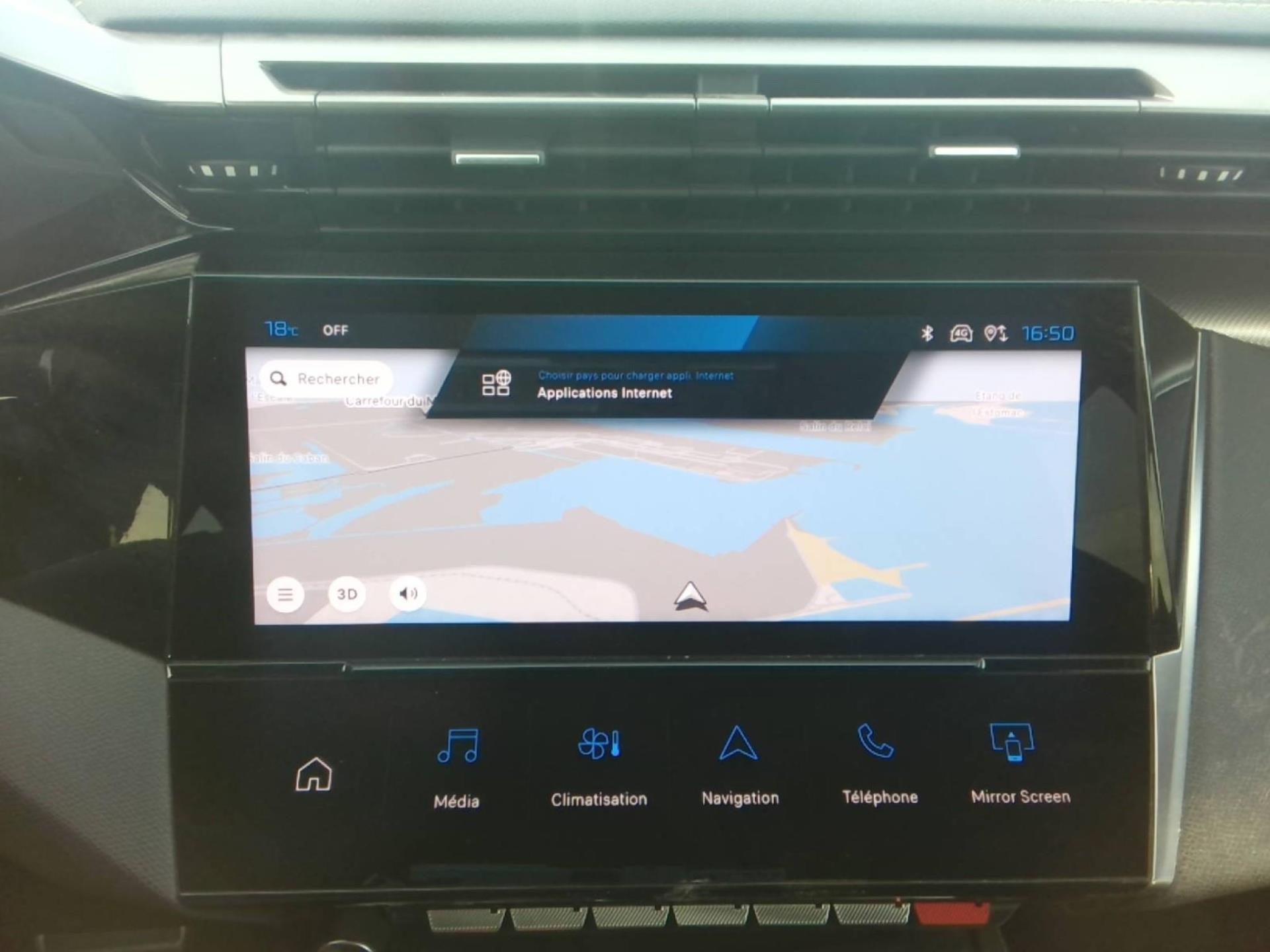 Peugeot 308 PHEV 225 e-EAT8 GT 2023