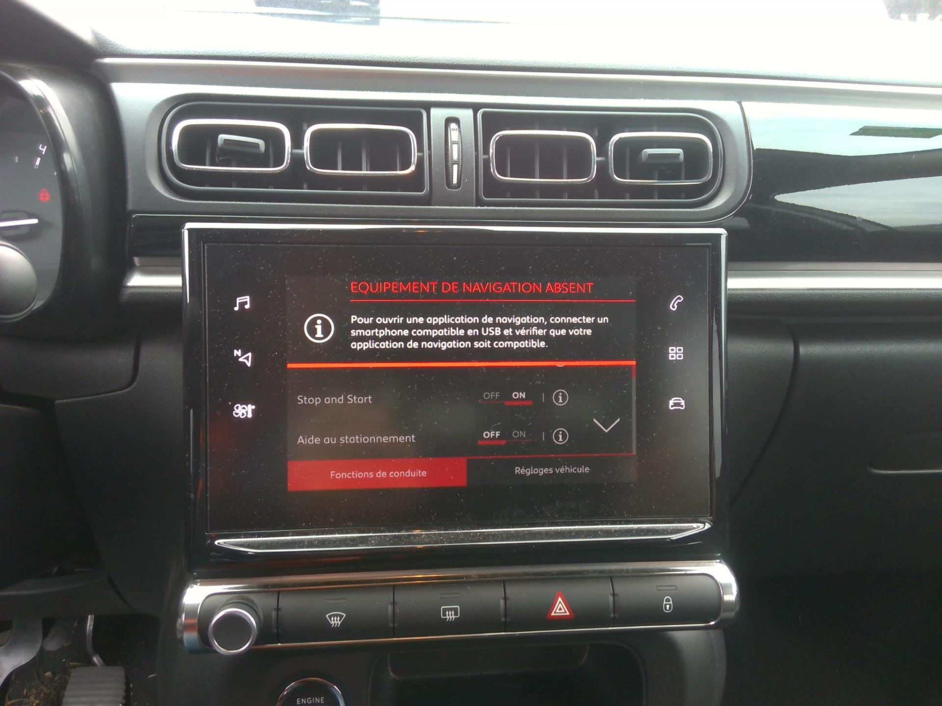 Citroen C3 PureTech 110 S&S BVM6 Shine 2023