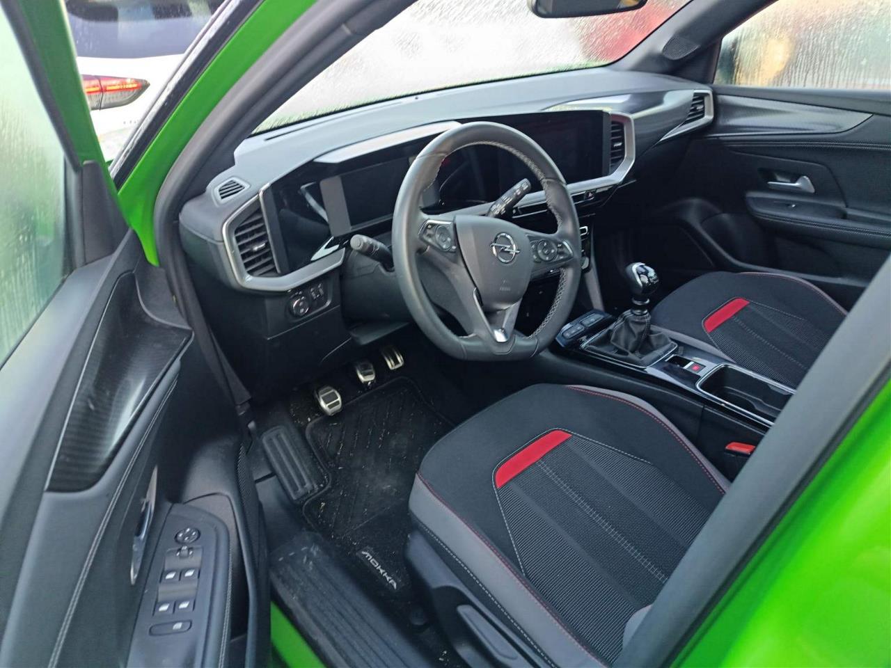 Foto Opel Mokka 15