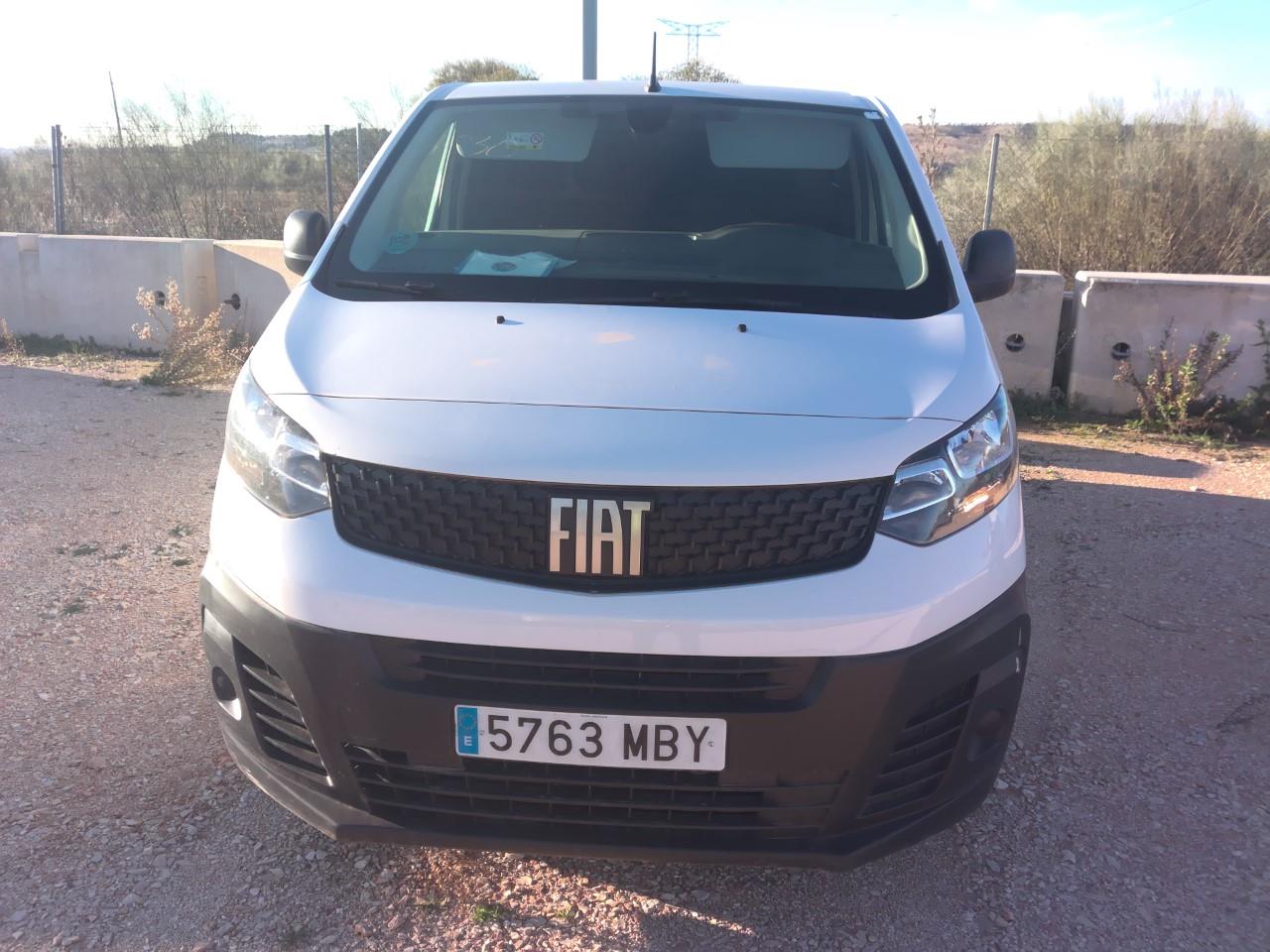Fiat Scudo Scudo Furgon Business 100 CV Man L1