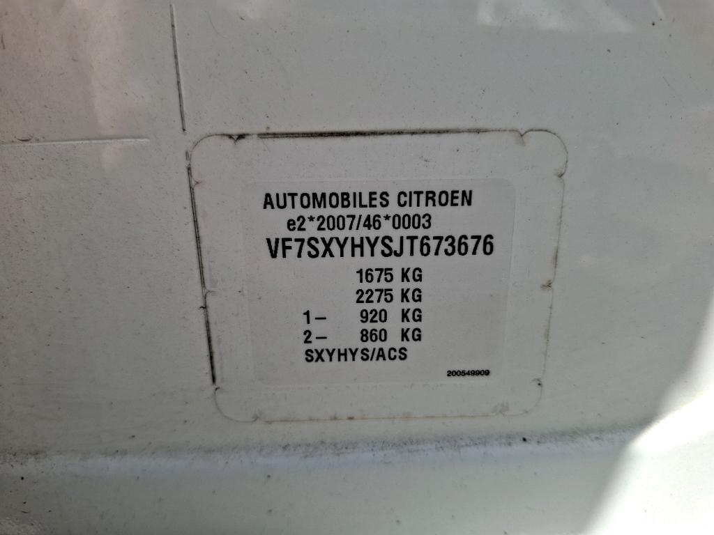 Citroen C3 BlueHDi 100 S&S BVM6 Feel 2018