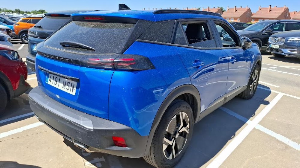 Foto Peugeot 2008 7