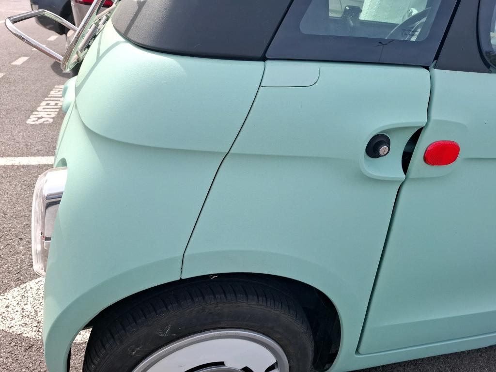 FIAT TOPOLINO