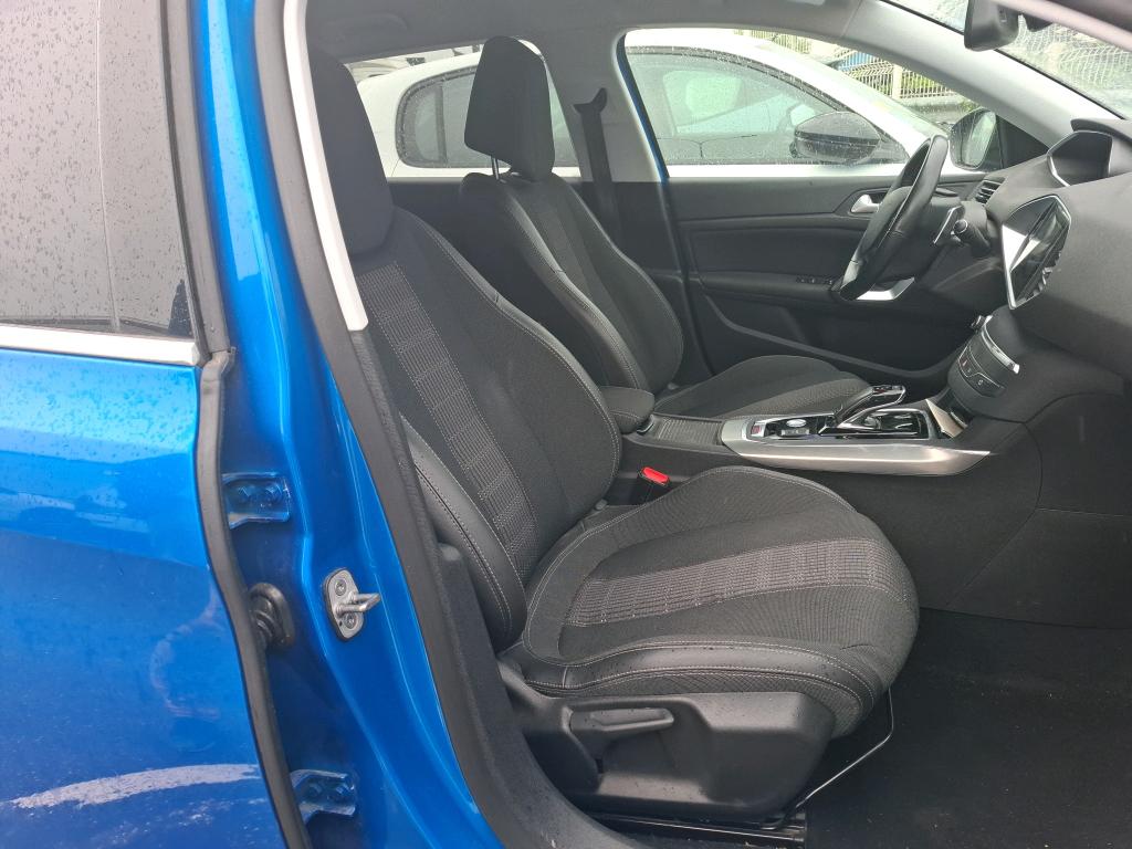 Peugeot 308 SW PureTech 130ch S&S EAT8 Allure Business 2020