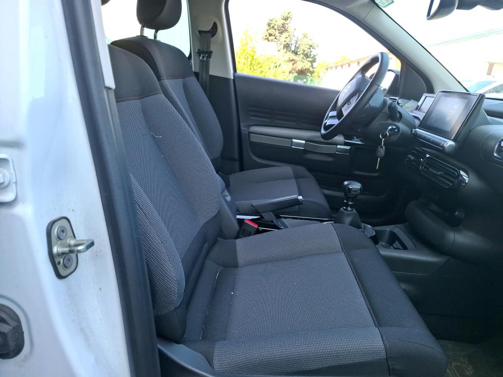 Citroen C4 Cactus BlueHDi 100 S&S BVM6 Feel 2019