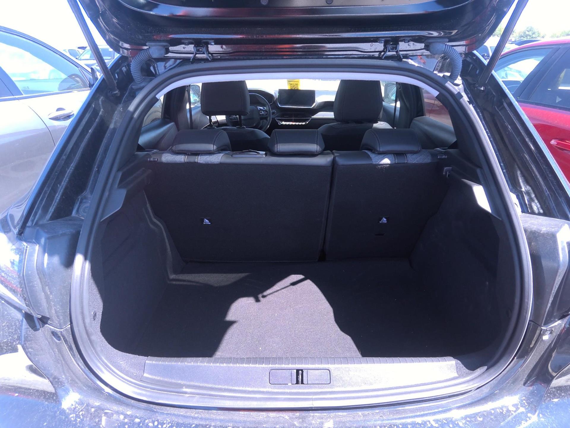 Peugeot 208 Hybrid 110 ch e-DCS6 Allure 2025