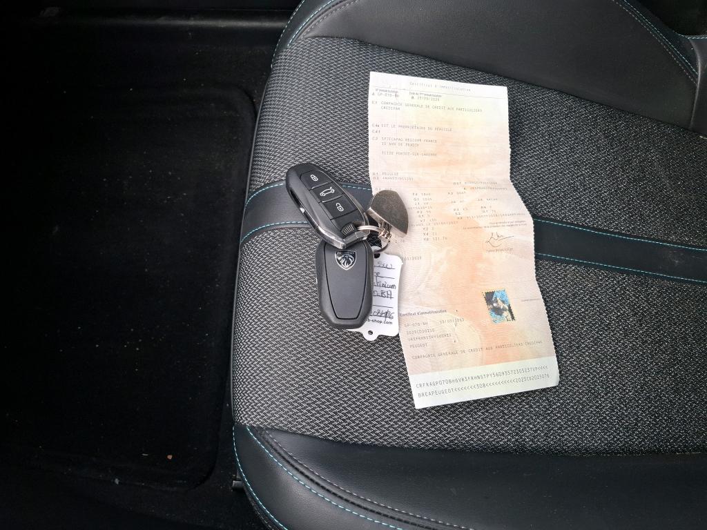 Peugeot 308 SW PureTech 130ch S&S EAT8 Allure 2023