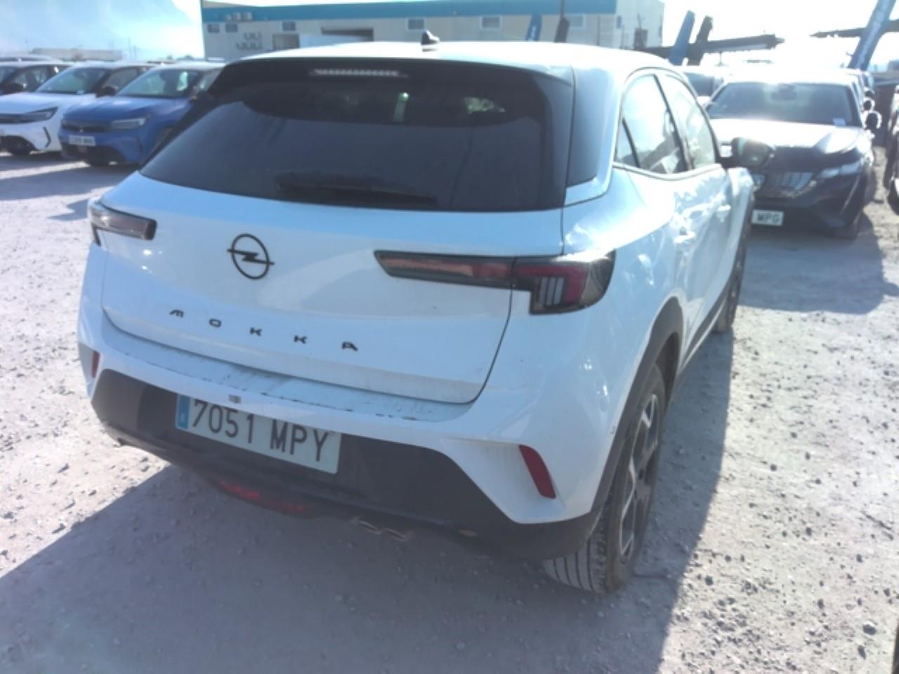 Foto Opel Mokka 4