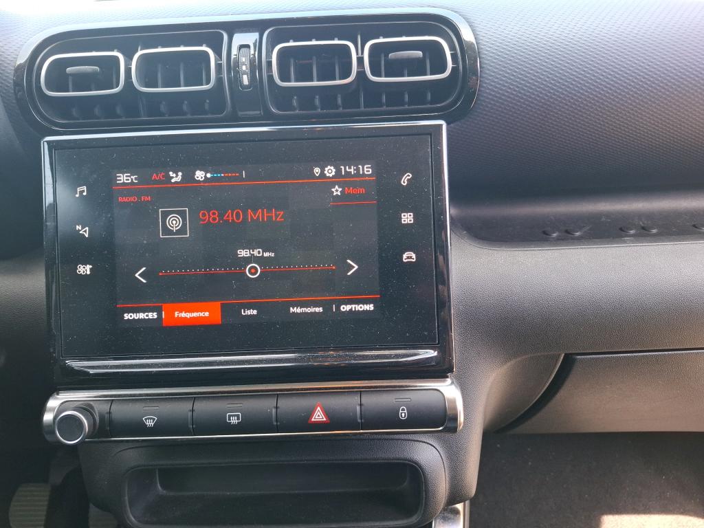 Citroen C3 Aircross PureTech 110 S&S BVM6 Feel Pack 2022