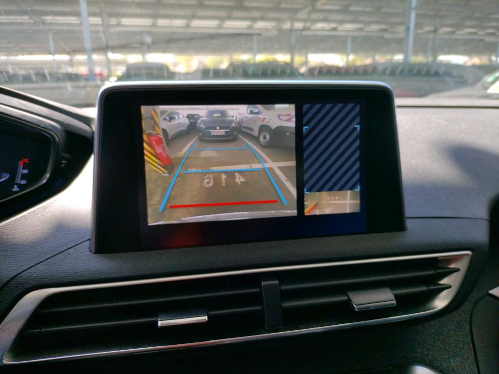 Peugeot 3008 Puretech 130ch S&S EAT8 Allure Business 2019