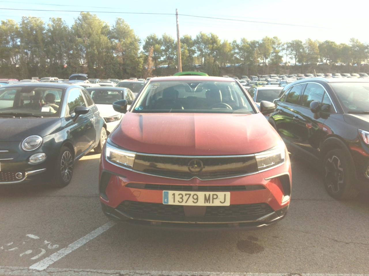 Opel Grandland PHEV Grandland GS 1.6T Plug-in Hybrid AT8 S/S 4X2 225 CV (165kW)