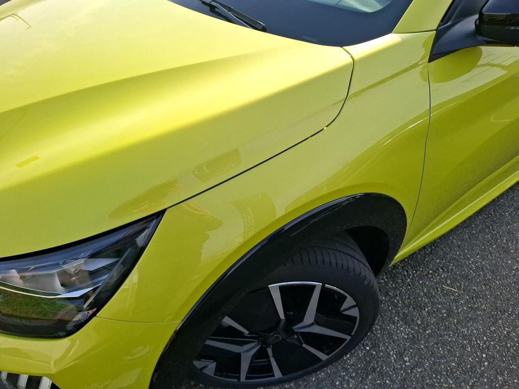 Peugeot 208 Hybrid 100 e-DCS6 GT 2025