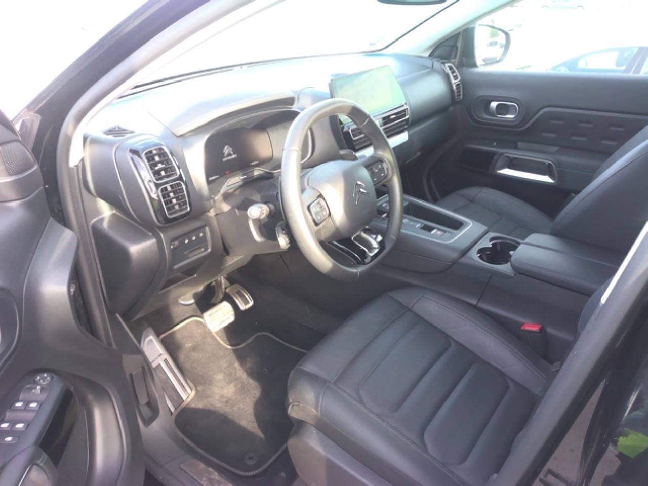 Foto Citroën C5 Aircross Hybrid 6