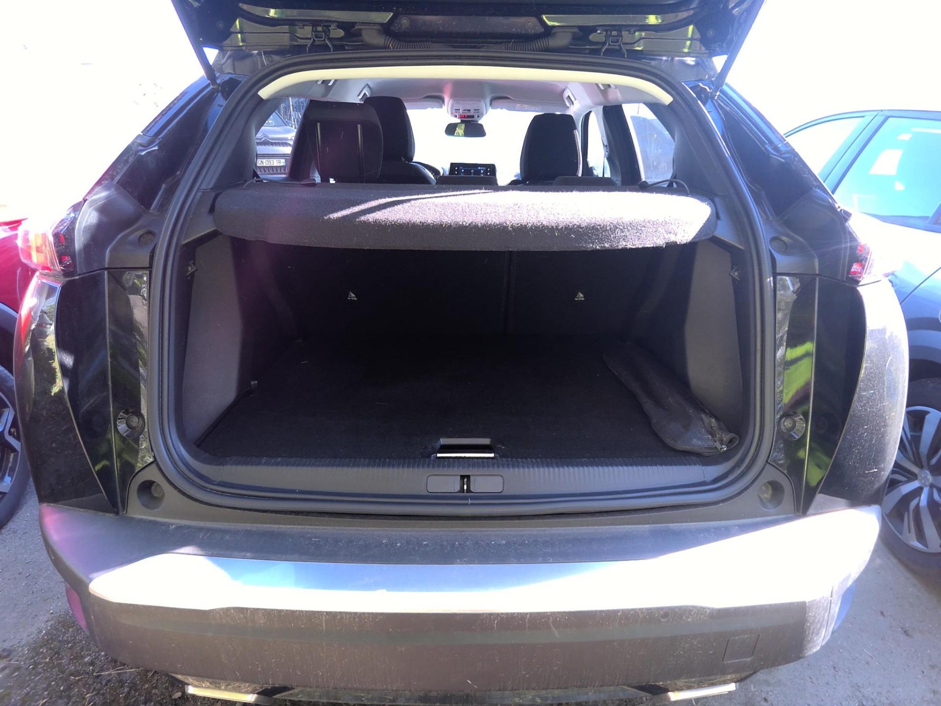 Peugeot 2008 PureTech 130 S&S BVM6 Style 2022