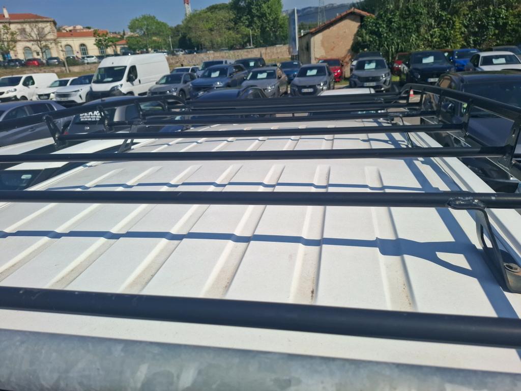 Peugeot PARTNER FOURGON STANDARD 650 KG BLUEHDI 100 S&S BVM5 PREMIUM 2021