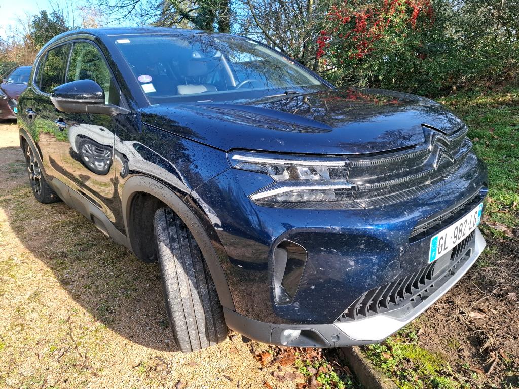 Citroen C5 Aircross PureTech 130 S&S EAT8 Feel Pack 2022