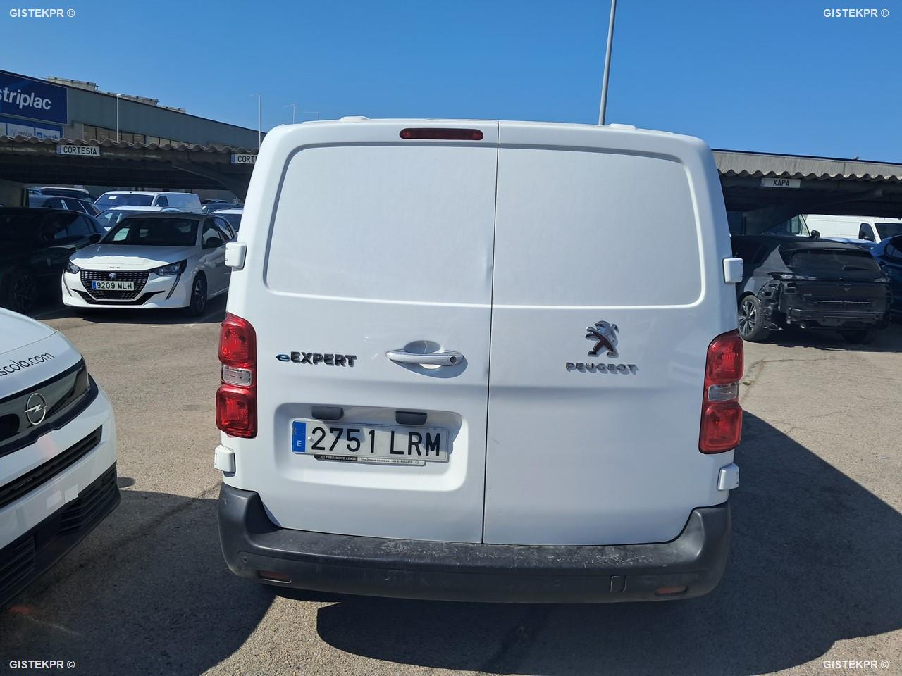 Foto Peugeot e-Expert 5