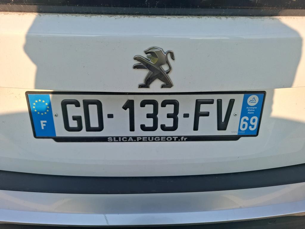 Peugeot 2008 BlueHDi 110 S&S BVM6 Active Pack 2021