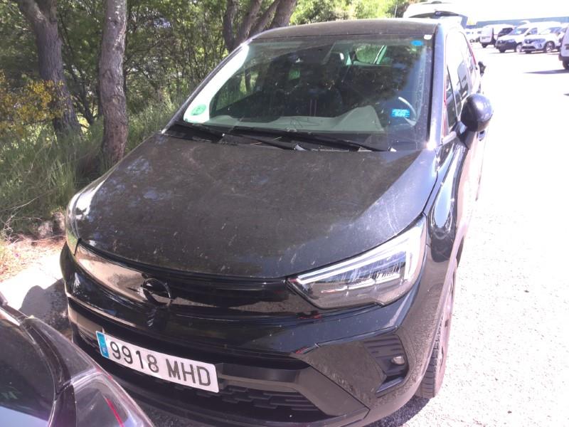 Opel Combo Crossland GS 1.2 GAS MT6 S/S 110cv (81Kw)