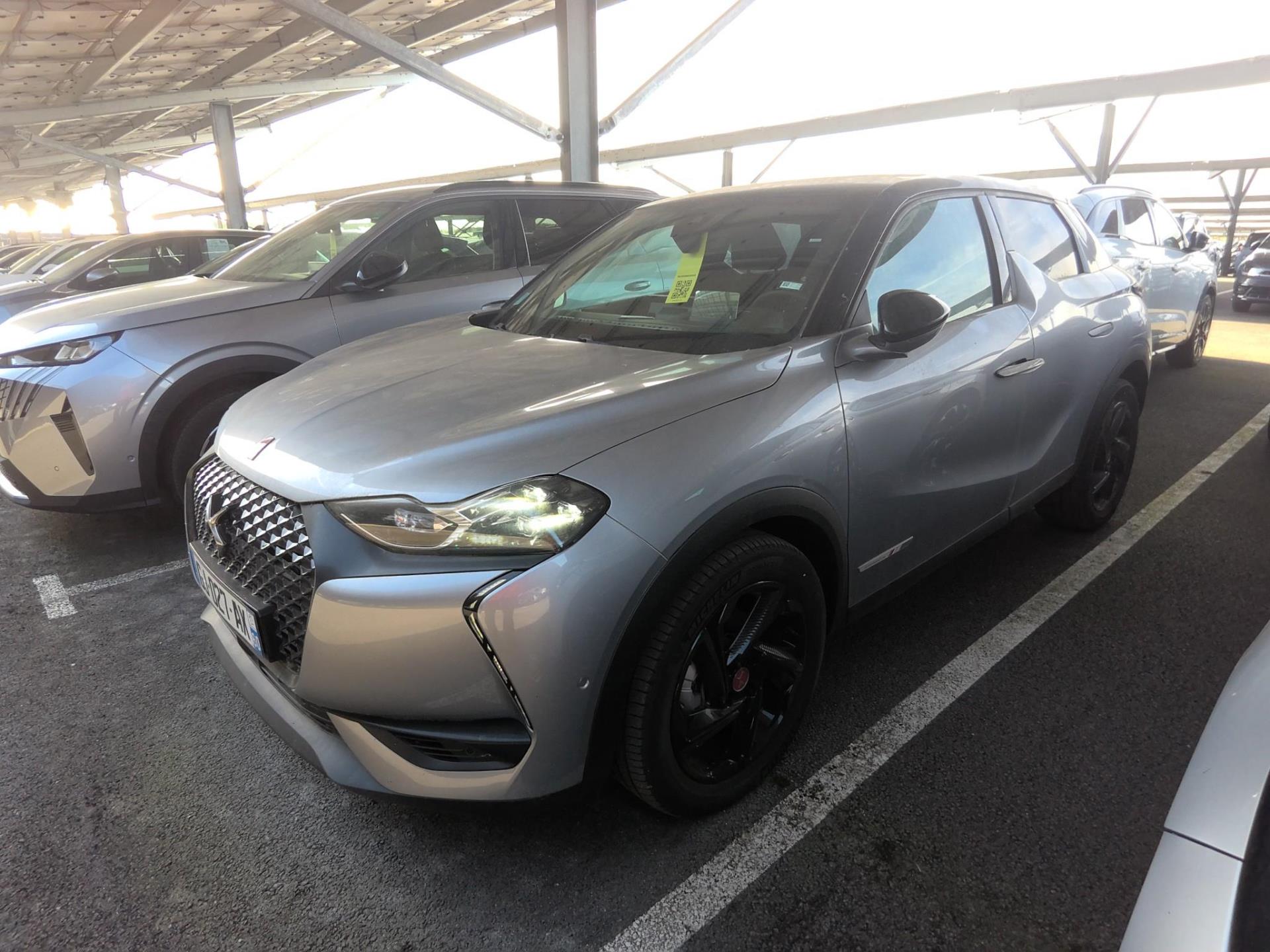 DS 3 CROSSBACK / DS 3 II