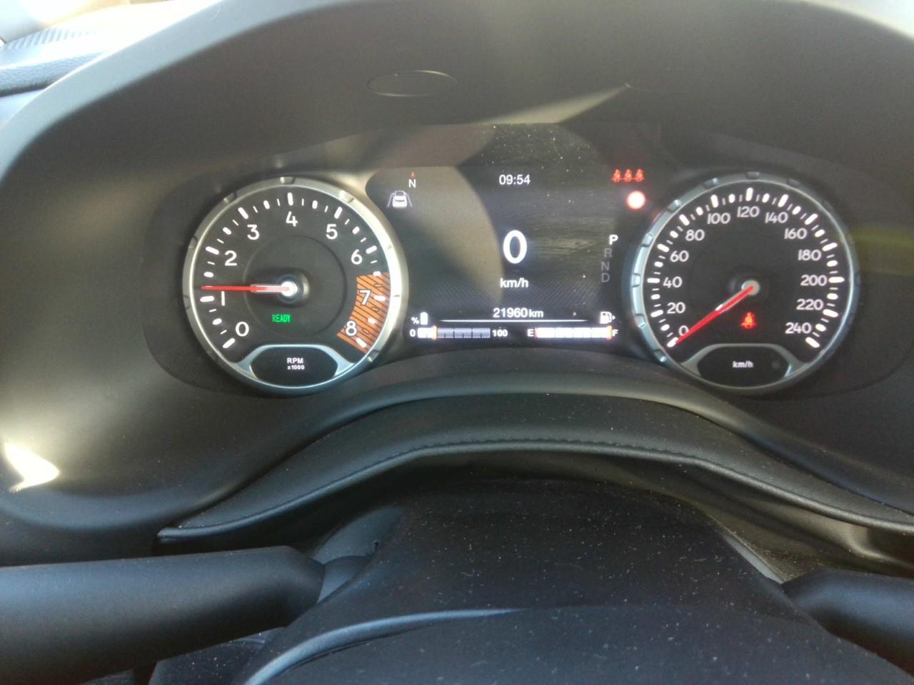 Foto Jeep Renegade 10