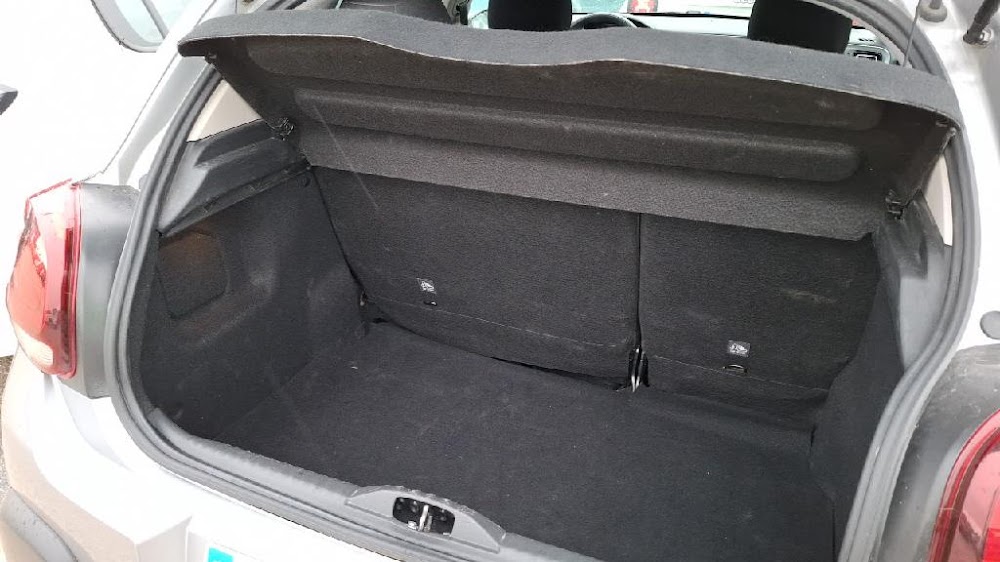 Foto Citroën C3 Origin 11