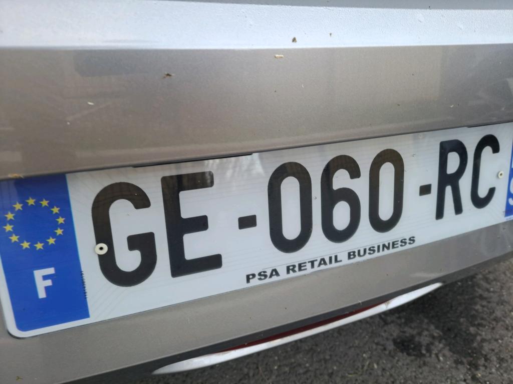 Opel Corsa 1.5 Diesel 100 ch BVM6 Elegance Business 2022