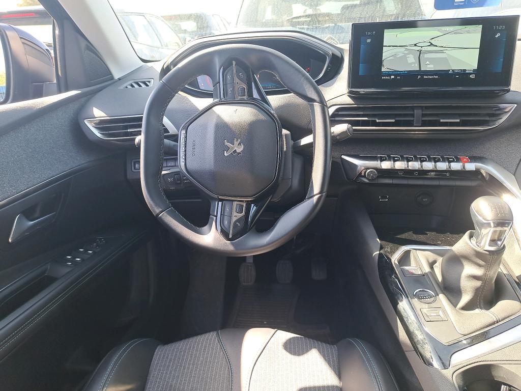 Peugeot 3008 Puretech 130ch S&S BVM6 Allure Pack 2022