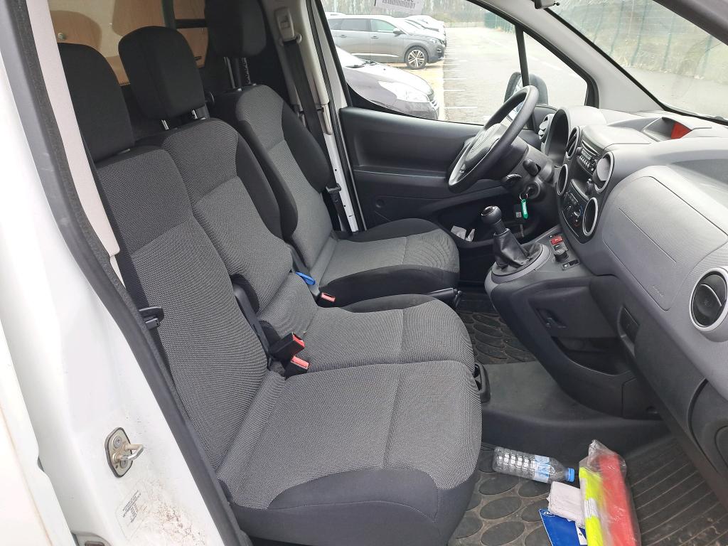 Citroen BERLINGO M BLUEHDI 100 CLUB 2018