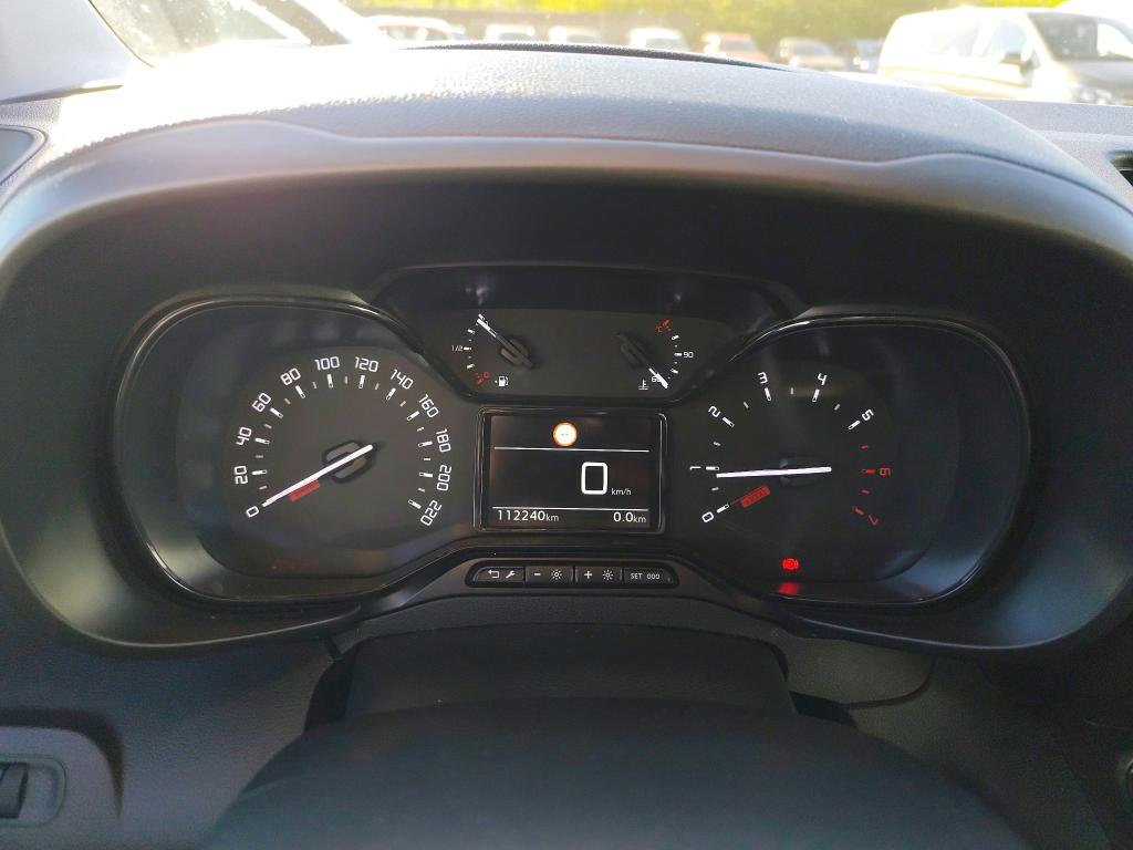 Citroen BERLINGO VAN M 650 BLUEHDI 100 S&S BVM5 CLUB 2020