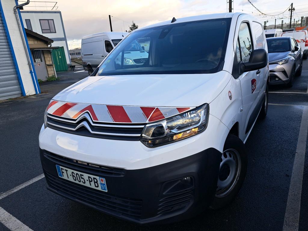 BERLINGO III VAN