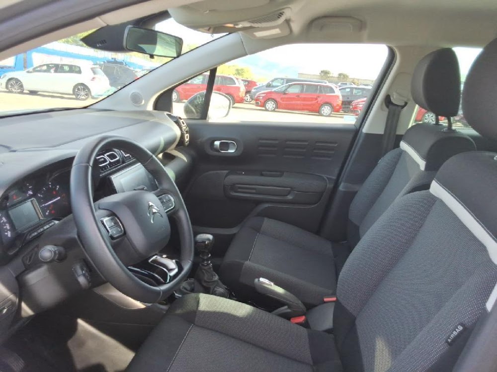 Foto Citroën C3 Aircross 10