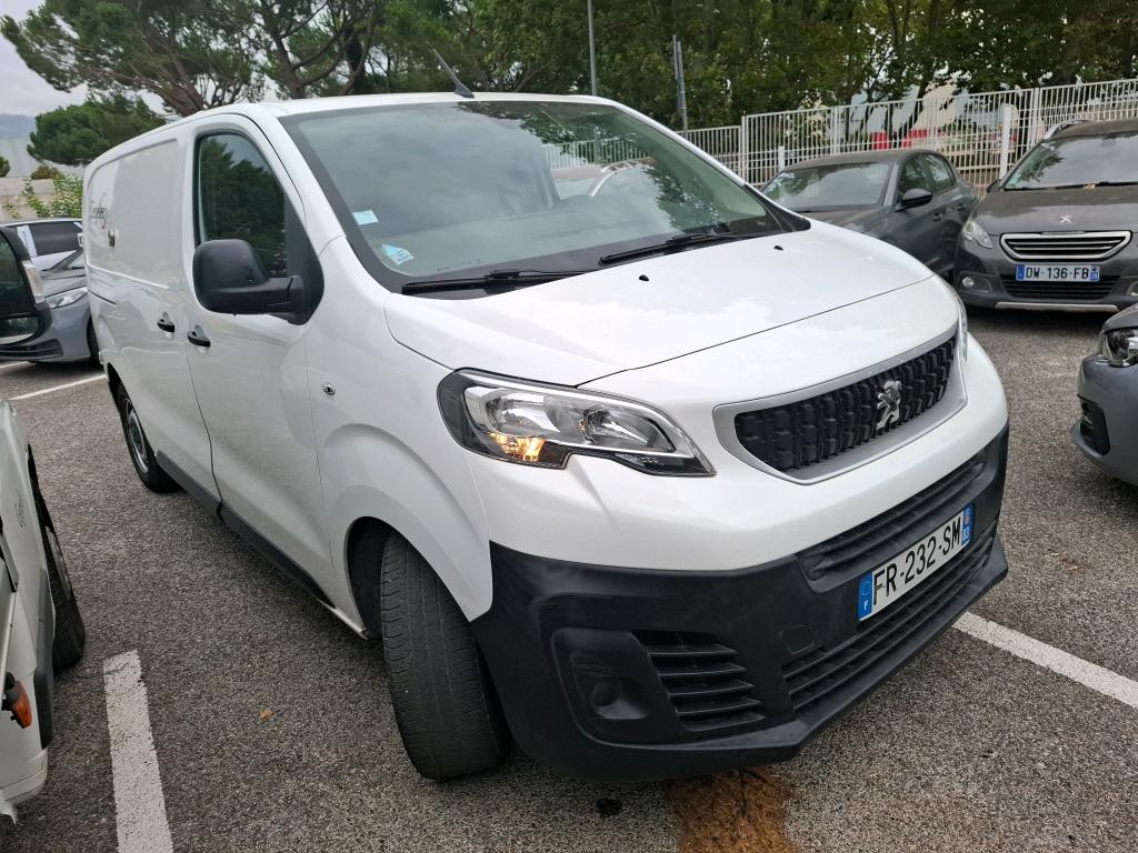 Peugeot EXPERT FGN TOLE STANDARD 1.5 BLUEHDI 120 S&S BVM6 PREMIUM 2020
