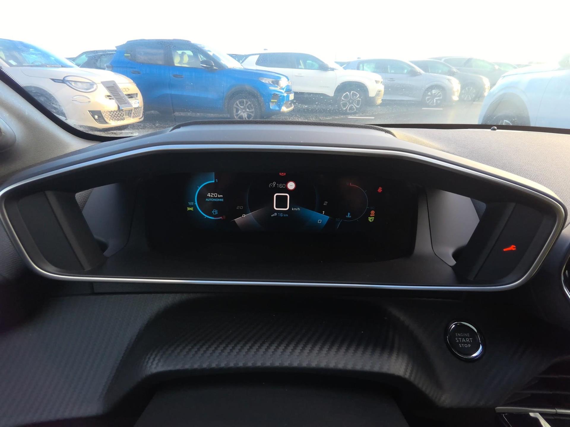 Peugeot 208 BlueHDi 100 S&S BVM6 GT 2023