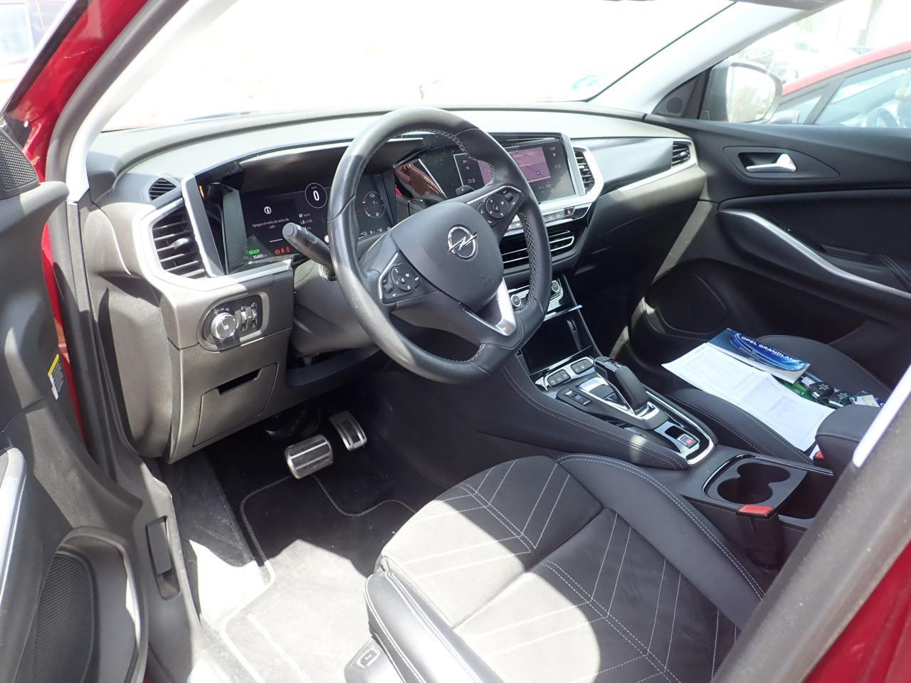 Foto Opel Grandland PHEV 5