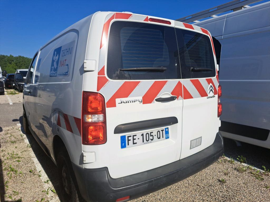 Citroen JUMPY FGN M BLUEHDI 120 S&S BVM6 CLUB 2019