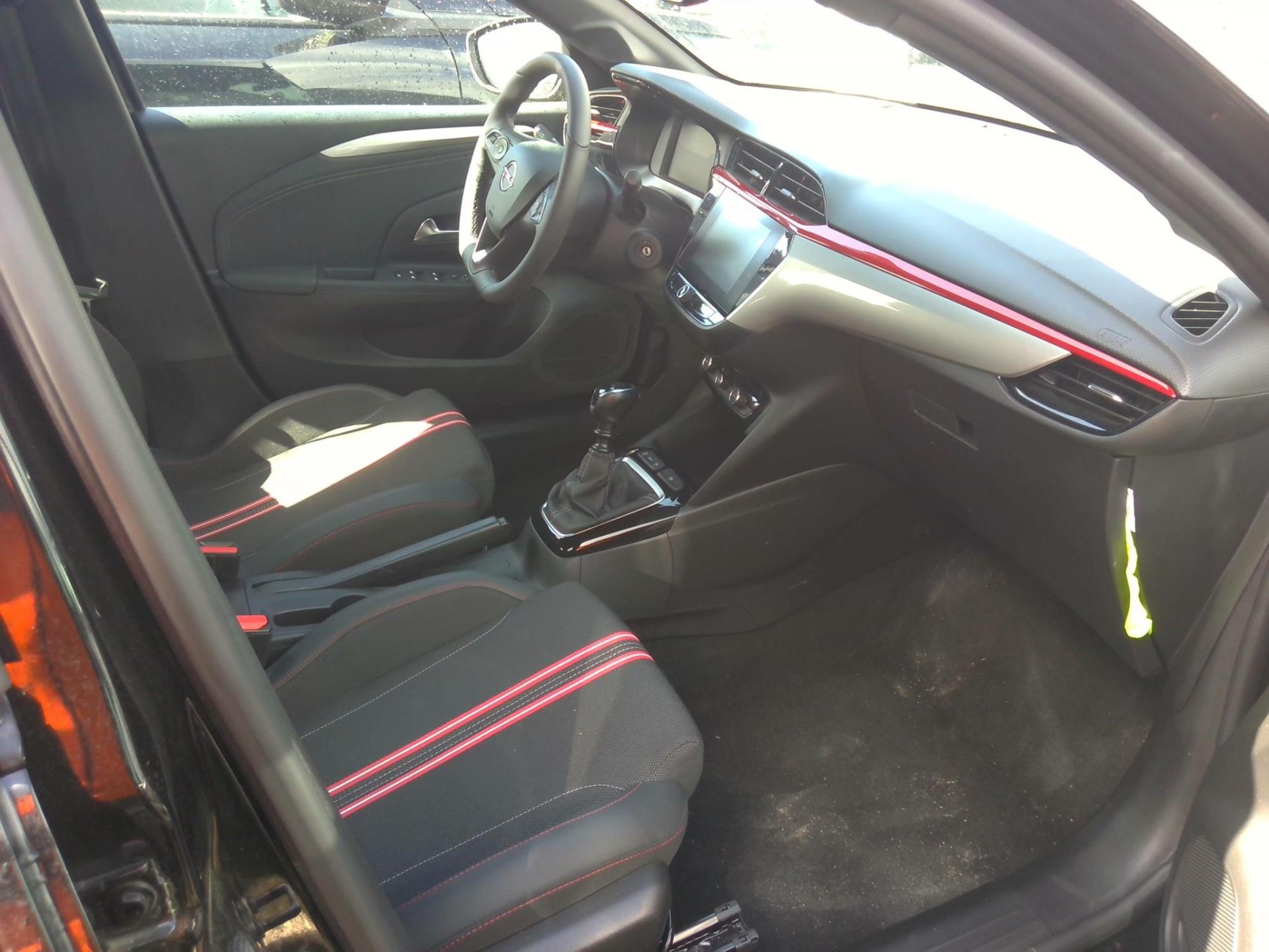 Opel Corsa 1.2 Turbo 100 ch BVM6 GS 2023